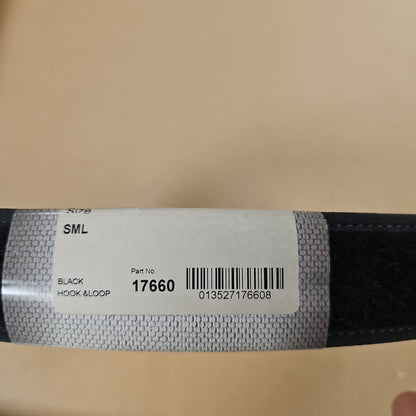 Belt, Equipment, Hook & Loop: 1.75, Accumold Nylon,Small (28-34) 17660