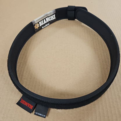 Belt, Equipment, Hook & Loop: 1.75, Accumold Nylon,Small (28-34) 17660