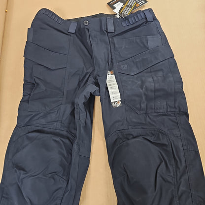 5.11 Tactical XPRT Tactical Pant Dark Navy, 36W/30L 74068-724-36-30