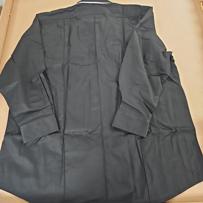 5.11 Tactical Men's PDU Class B Long Sleeve Twill Shirt in Black, 3XL