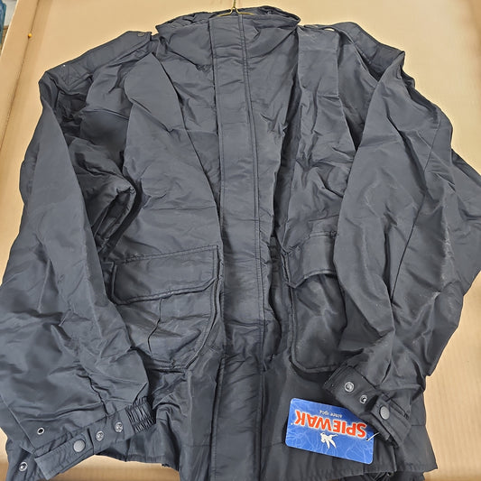 Jacket: #S3616 Weathertech Shell, Navy, 6X-Large Long S3616-011-6XL/L
