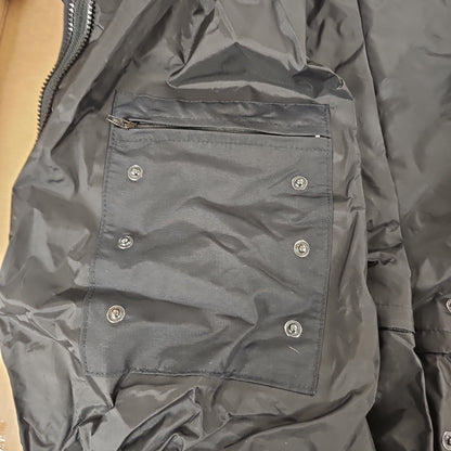 Jacket: #S3616 Weathertech Shell, Navy, 6X-Large Long S3616-011-6XL/L