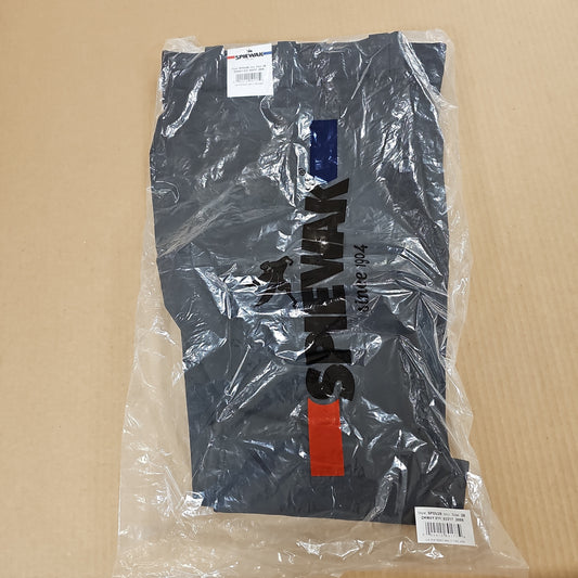 Pants: Spiewak Poly/Wool, Ext Cargo, Dark Navy, 28 Waist SPDU29-011-28