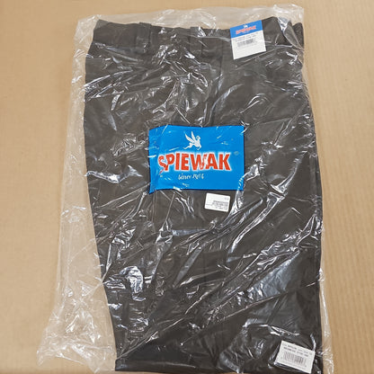 Spiewak & Sons, Inc. Women's Brown Poly/Wool Extended Cargo Pants, Size 18