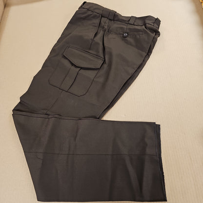 Spiewak & Sons, Inc. Women's Brown Poly/Wool Extended Cargo Pants, Size 18