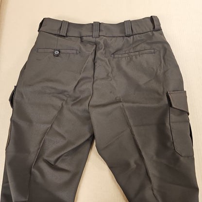 Spiewak & Sons, Inc. Women's Brown Poly/Wool Extended Cargo Pants, Size 18