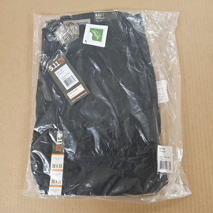 5.11 Tactical Pant: Quantum TDU, Black, 30W/30L 74504-019-30/30