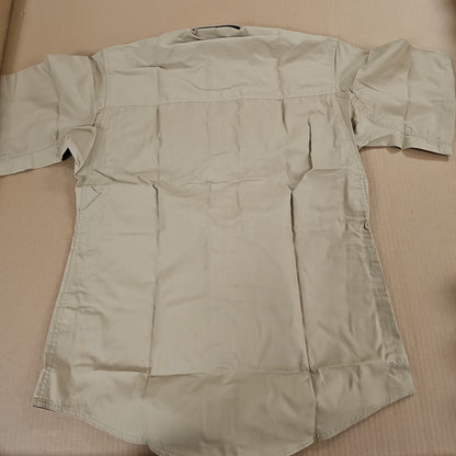 Shirt: Lightweight Tactical S/S, Khaki, Medium F531150250M