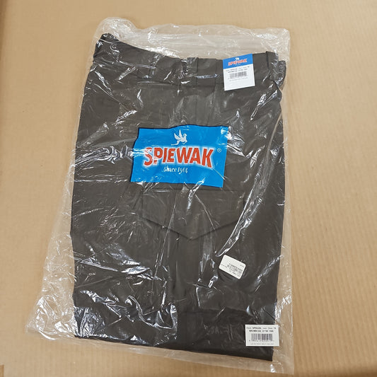 Spiewak & Sons, Inc. Women's Brown Poly/Wool Cargo Pants Size 16 for Comfort