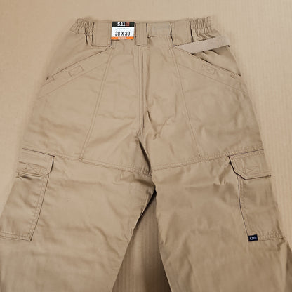 Taclite Pro Pants: Coyote 5.11, 28W/30L 74273-120-28-30