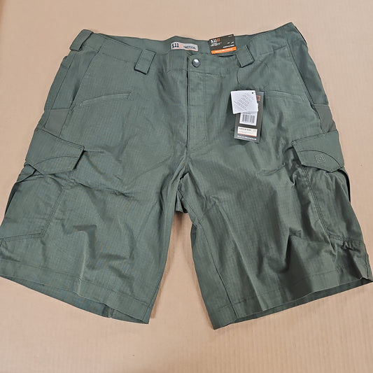 Stryke Short: TDU Green, W: 40 73327-190-40