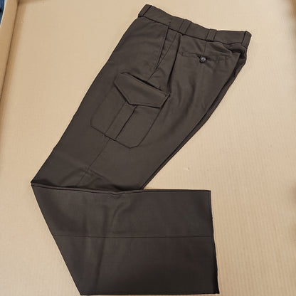 Pant: Womens, Spiewak Poly/Wool, Ext Cargo, Brown, Sz 14 SPDU29-Wmn-Brwn-14