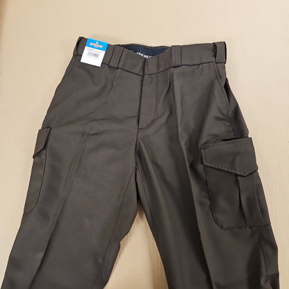 Pant: Womens, Spiewak Poly/Wool, Ext Cargo, Brown, Sz 14 SPDU29-Wmn-Brwn-14