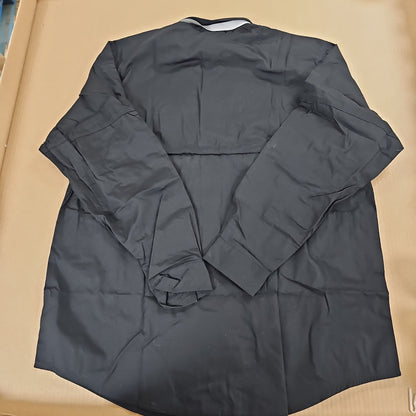 5.11 Tactical TacLite Long Sleeve Shirt in Black, X-Large Size for Comfort
