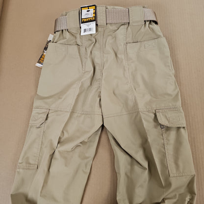 PROPPE INTERNATIONAL Women's Lightweight Poly Cotton Rip BDU Trousers, Khaki