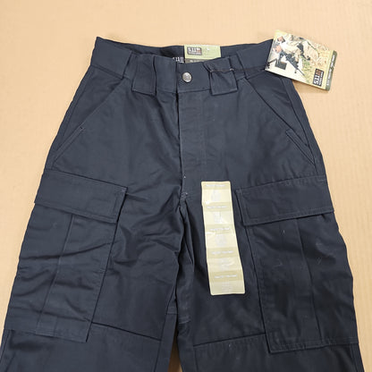 5.11 Tactical TacLite TDU Pants in Navy, X-Small/Short for Ultimate Comfort