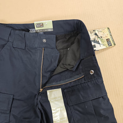 5.11 Tactical TacLite TDU Pants in Navy, X-Small/Short for Ultimate Comfort