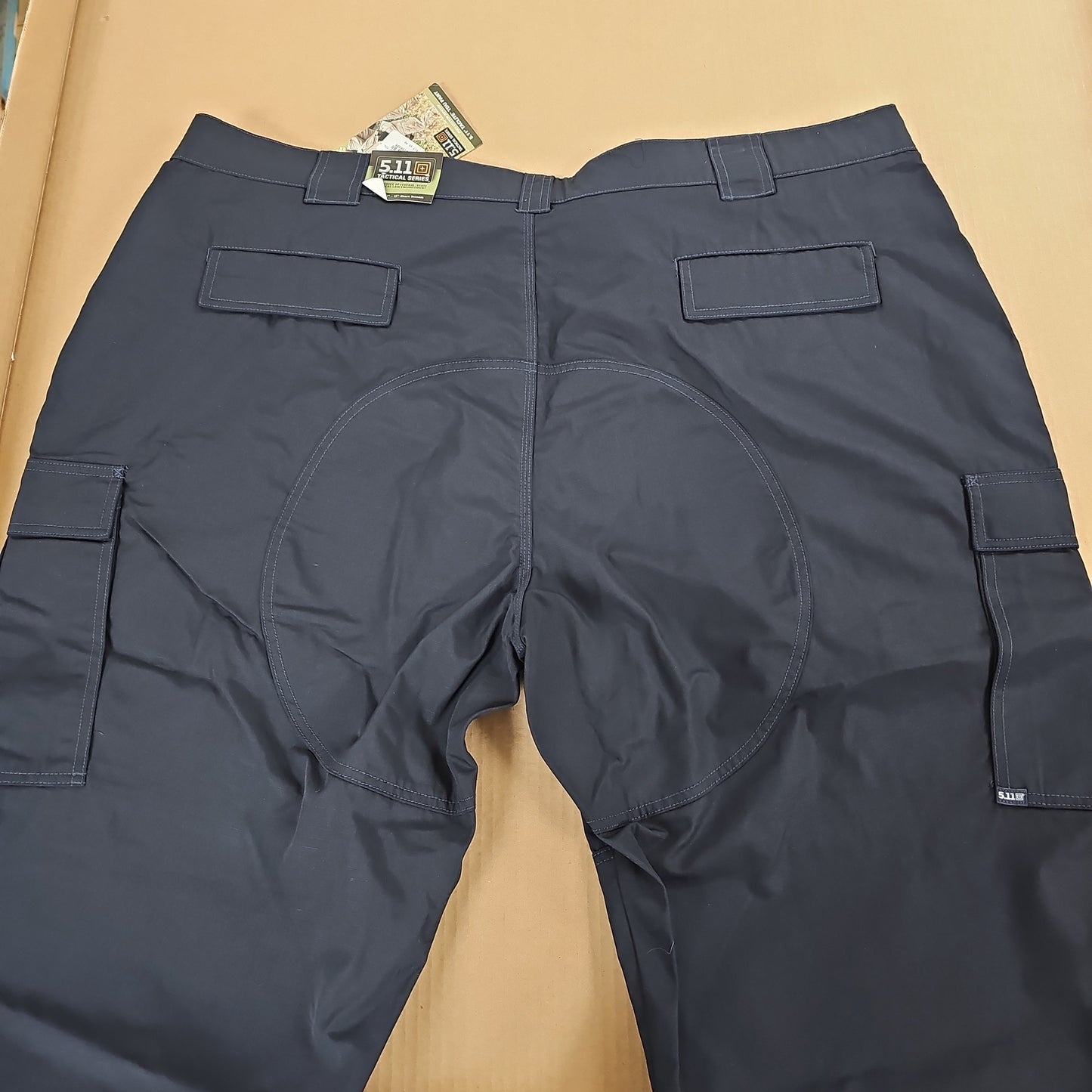 Pants: TacLite TDU, Navy, 4X-Large/Short 74280-724-4XL-S