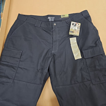 5.11 Tactical TacLite TDU Pants Navy 4X-Large/Short, Durable & Versatile