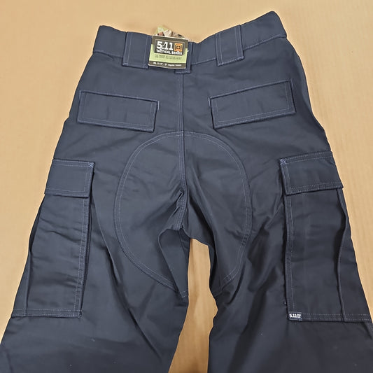 5.11 Tactical TacLite TDU Pants in Navy, X-Small/Regular for Everyday Use