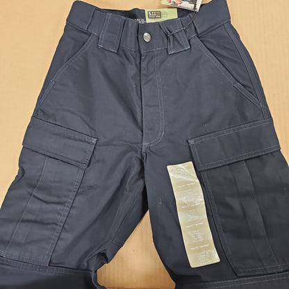 5.11 Tactical TacLite TDU Pants in Navy, X-Small/Regular for Everyday Use