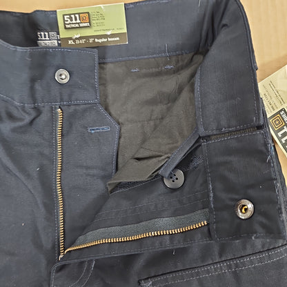 5.11 Tactical TacLite TDU Pants in Navy, X-Small/Regular for Everyday Use