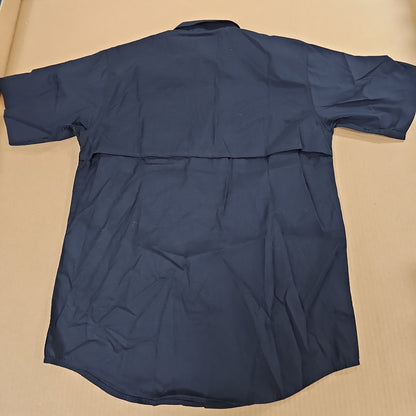 5.11 Tactical Navy TacLite Short Sleeve Shirt for Comfort and Durability