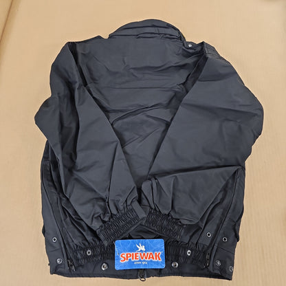 Jacket: S3616 Weathertech Shell, Black, X-Small Reg S3616-003-XS/R