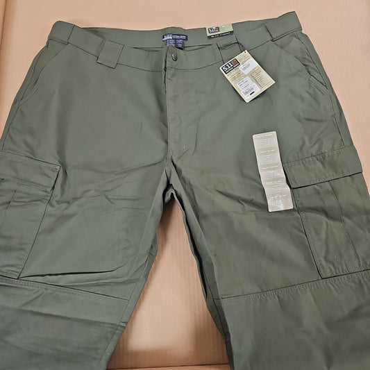 Pants: TacLite TDU, Green, 4X-Large/Long 74280-190-4XL-L