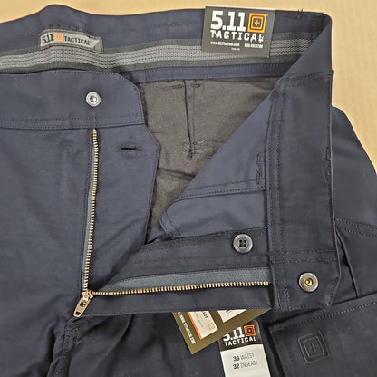 5.11 Tactical Pant: Stryke EMS Dark Navy, 36/32 74482-724-36/32