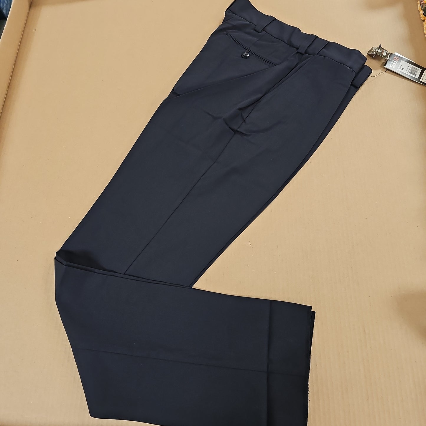 5.11 Tactical Pant: Twill, FT PW, CL-A Mid. Navy, 36 74492-750-36