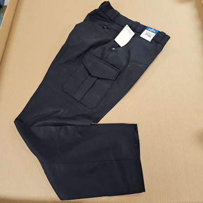 Pant: Womens, Spiewak Poly/Wool, Ext Cargo, Dark Navy, Sz 20 SPDU29-Wmn-011-20