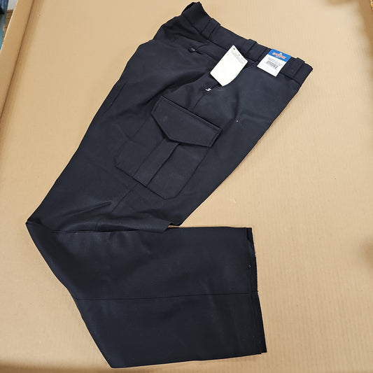 Pant: Womens, Spiewak Poly/Wool, Ext Cargo, Dark Navy, Sz 20 SPDU29-Wmn-011-20