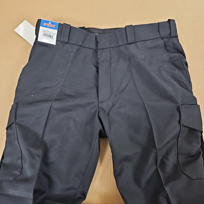 Pant: Womens, Spiewak Poly/Wool, Ext Cargo, Dark Navy, Sz 20 SPDU29-Wmn-011-20