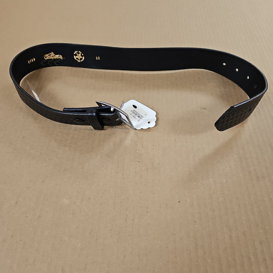 BELT: GARRISON, 1 3/4, BW, SZ. 28 3/28/6505