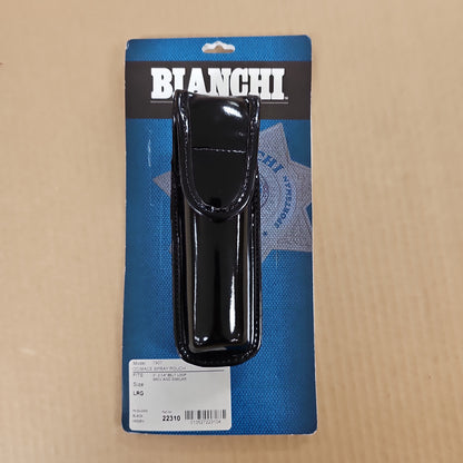 Safariland Elite BH Irritant Holder with Hidden Snap for MK3 2-Oz 22310