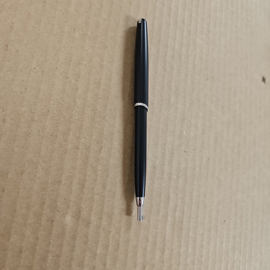 Handcuff Key/Pen: Lock Write Twist Key, Silver 56241