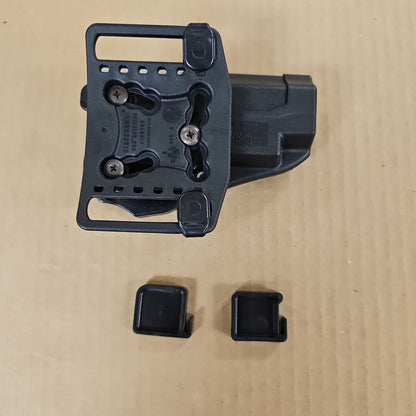 HOLSTER: CQC SERPA LOCK, MATTE FINISH, LH, S&W 5906/4006 410510BK-L