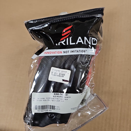 HOLSTER: #6360 ALS, BP, RH, SIG 228/229  with M3/X200/TLR1 6360-7442-61