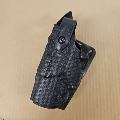 Safariland ALS Holster 6360 for Sig P320 Carry - Left Hand STX BBW Design