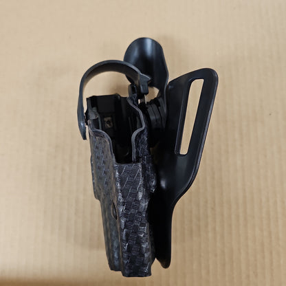 Safariland ALS Holster 6360 for Sig P320 Carry - Left Hand STX BBW Design