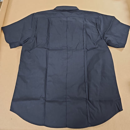 5.11 Tactical Men's Taclite PDU Short Sleeve Shirt in Midnight Navy, L/R