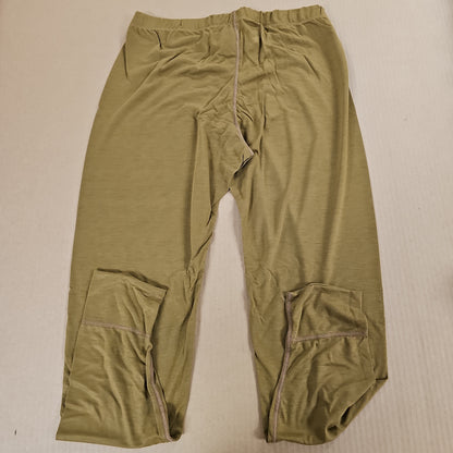 Pant: Pant w/Fly, XGO FR Level 1, Coyote, Large 1F12V-COY-L