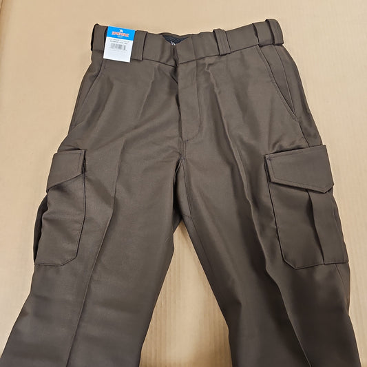 Pants: Spiewak Poly/Wool, Ext Cargo, Brown, 33 Waist SPDU29-BRWN-33