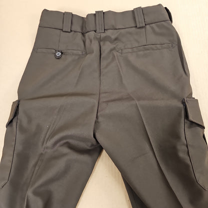 Pants: Spiewak Poly/Wool, Ext Cargo, Brown, 33 Waist SPDU29-BRWN-33