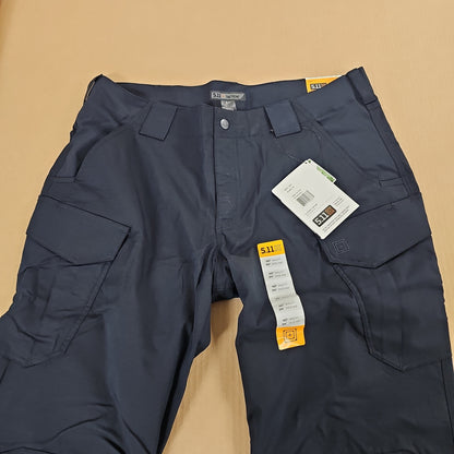 5.11 Tactical Stryke TDU Pant: Dark Navy, 40W/34L 74433-724-40-34