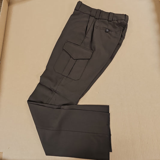 Pant: Womens, Spiewak Poly/Wool, Ext Cargo, Brown, Sz 8 SPDU29-Wmn-Brwn-8