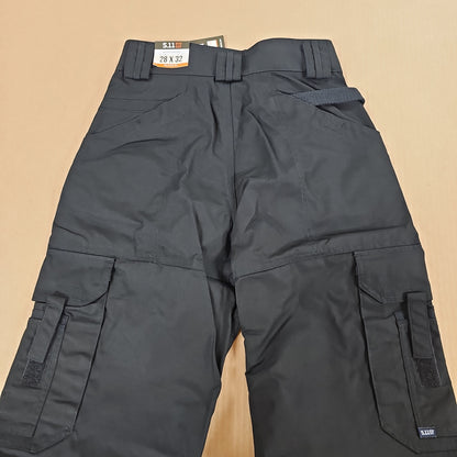 5.11 Tactical Pants: TacLite EMS, Black, 28/32 74363-019-28-32