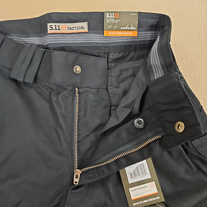 5.11 Tactical Pants: TacLite EMS, Black, 28/32 74363-019-28-32