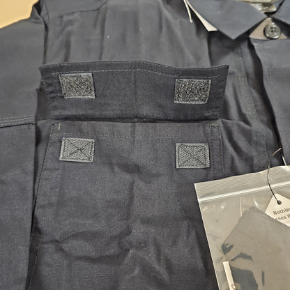 5.11 Tactical Shirt: TacLite TDU, L/S, Dark Navy, X-Large 72054-724-XL